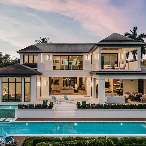 private vacation home in naples