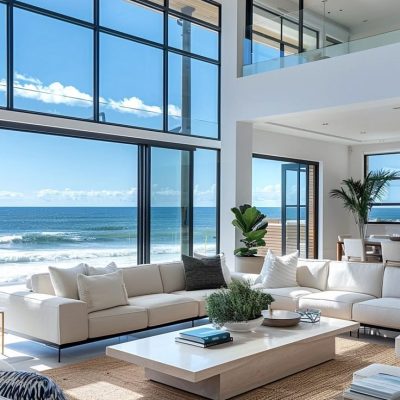 Ocean View Modern Villa 29 california coastal interior design ideas for a fresh and airy space