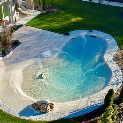 Modern Family Villa 30 pool designs 2025 that will instantly elevate your backyard into a private paradise placeideal com