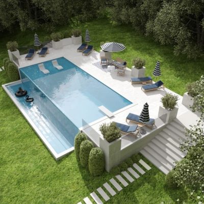 Ocean View Modern Villa 65 incredible infinity pool design ideas (stunning photos)