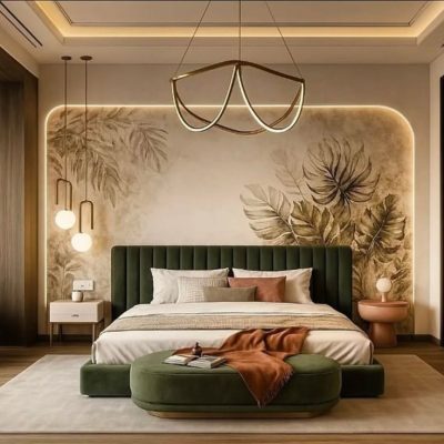 Ocean View Modern Villa get in touch to create your dream piece